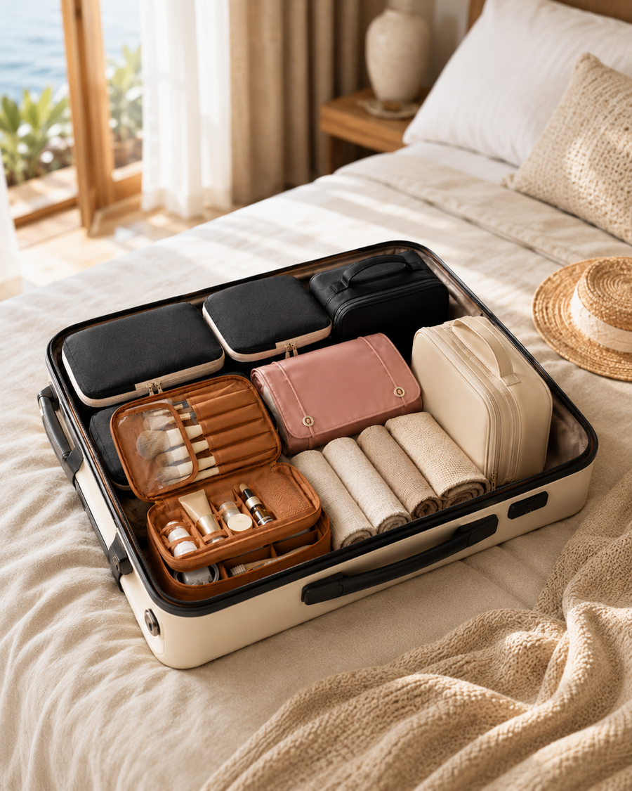 The Packing Edit