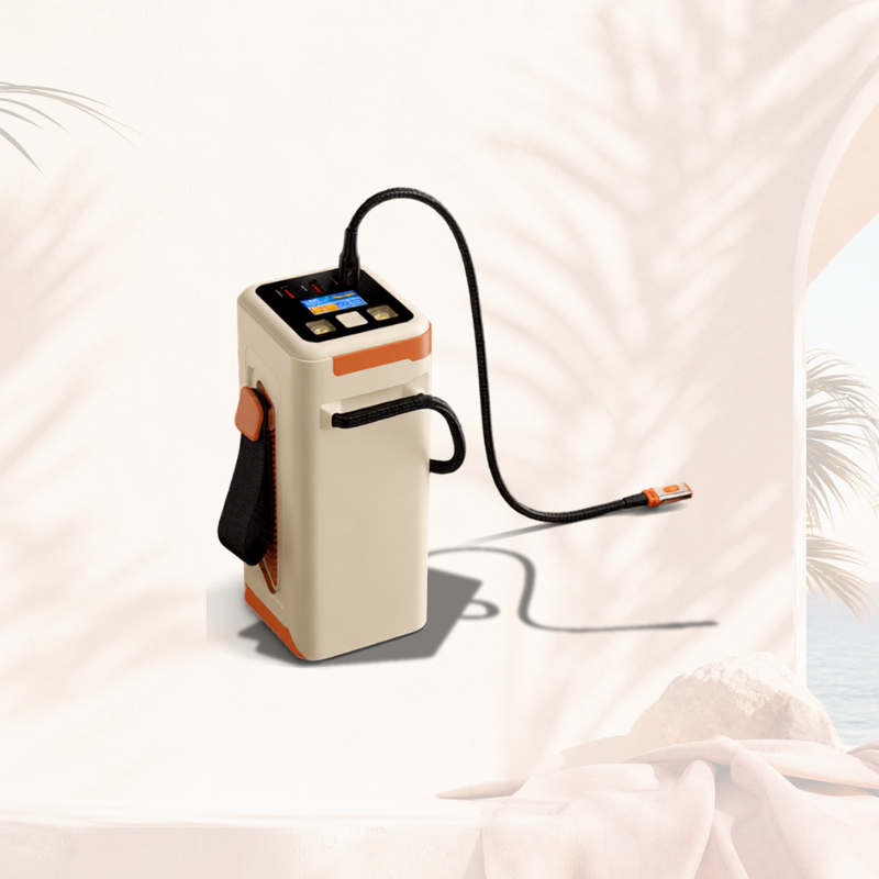 50000Mah Power Bank for Laptop 100W