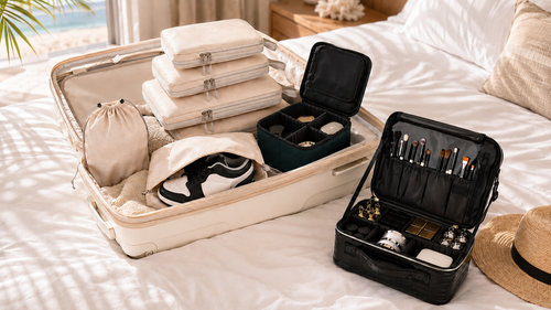 How to Pack for a Luxury Beach Vacation Without Overpacking