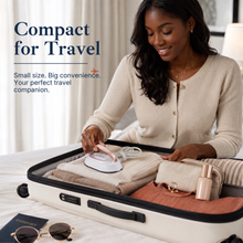 The Compact Press - Portable Mini Travel Iron