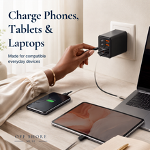 The Power Suite - Universal Travel Adapter
