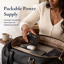 The Power Suite - Universal Travel Adapter