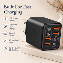 The Power Suite - Universal Travel Adapter