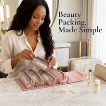 The Vanity Edit - Detachable Travel Cosmetic Bag