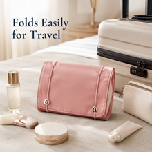 The Vanity Edit - Detachable Travel Cosmetic Bag