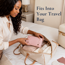 The Vanity Edit - Detachable Travel Cosmetic Bag