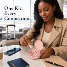 The Tech Carry - Multi-Type Phone Cable Kit