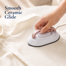 The Compact Press - Portable Mini Travel Iron