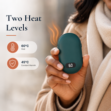 The Palm Heater - Rechargeable Hand Warmers
