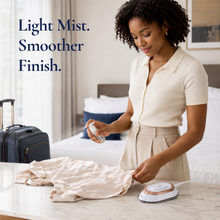 The Compact Press - Portable Mini Travel Iron
