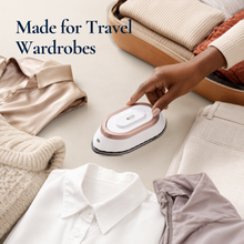 The Compact Press - Portable Mini Travel Iron