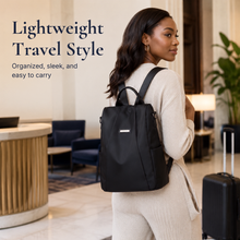 The City proof Backpack - Anti Theft Women’s Nylon Travel Backpack