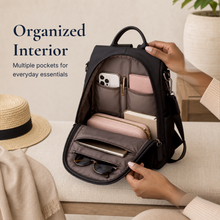 The City proof Backpack - Anti Theft Women’s Nylon Travel Backpack