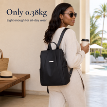 The City proof Backpack - Anti Theft Women’s Nylon Travel Backpack