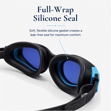 The Panoramic Reef - Anti-Fog Snorkel Mask