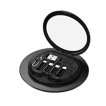 60W Multi-Type Fast Charging Phone Cable Kit