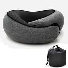 Ergonomic 360 Memory Foam Neck Pillow for Travel