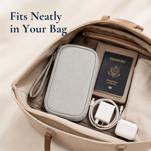 The Terminal Tech Case - Waterproof Cable Organizer Bag