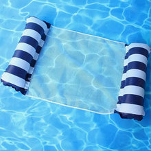 Foldable Inflatable Floating Bed | Lightweight Lounge