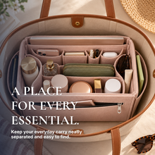 The Tote Edit Purse Organizer Insert