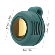 Rechargeable Portable Waist Fan