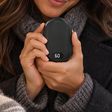 The Palm Heater - Rechargeable Hand Warmers