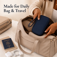 The Terminal Tech Case - Waterproof Cable Organizer Bag