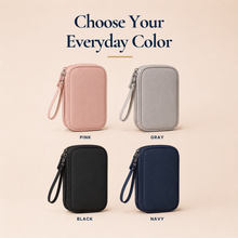The Terminal Tech Case - Waterproof Cable Organizer Bag