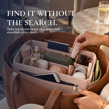 The Tote Edit Purse Organizer Insert