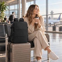 The Terminal Pack - Lightweight Travel Backpack