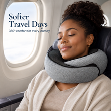 The Travel Rest - Memory Foam Neck Pillow