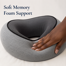 The Travel Rest - Memory Foam Neck Pillow