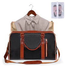 Foldable Carry-On Duffle Bag
