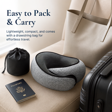 The Travel Rest - Memory Foam Neck Pillow