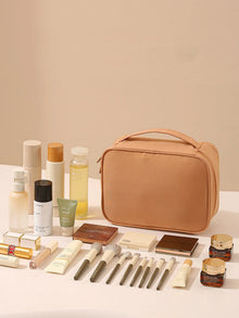 Travel Toiletry & Makeup Organizer Bag