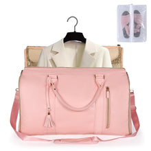 Foldable Carry-On Duffle Bag