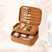 Travel Toiletry & Makeup Organizer Bag