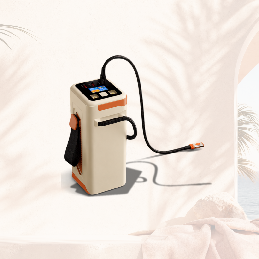 50000Mah Power Bank for Laptop 100W
