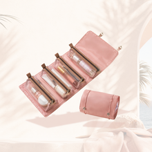 4-in-1 Detachable Travel Cosmetic Bag