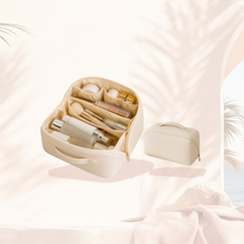 Luxury Travel Makeup Organizer Bag