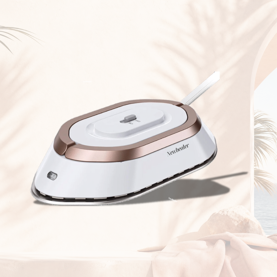 Compact Travel Iron