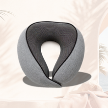 Ergonomic 360 Memory Foam Neck Pillow for Travel