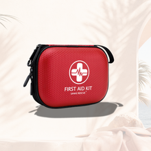 Compact Travel First Aid Kit
