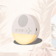 Portable White Noise Machine with Light