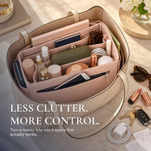 The Tote Edit Purse Organizer Insert