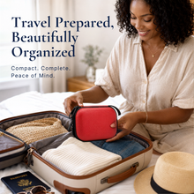 The Ready Reserve - Compact Travel First Aid Kit