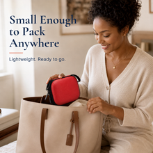 The Ready Reserve - Compact Travel First Aid Kit