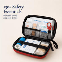 The Ready Reserve - Compact Travel First Aid Kit