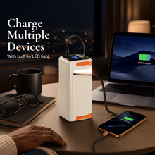 The Voltage Reserve - Laptop Power Bank (50000mAh, 100W)