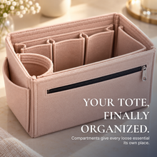 The Tote Edit Purse Organizer Insert